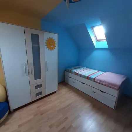 Vakantiehuis House In The New Center,brasov *