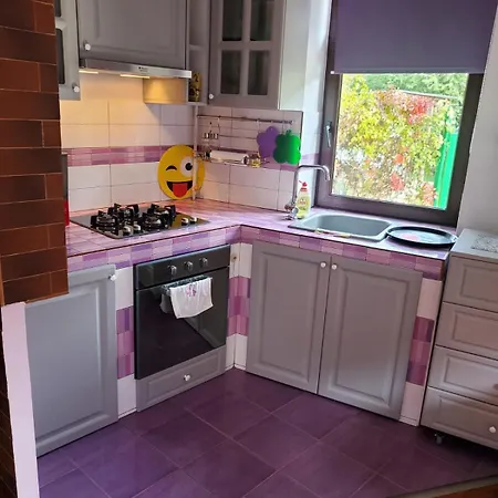 Vakantiehuis House In The New Center,brasov *