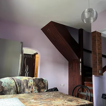 Vakantiehuis House In The New Center,brasov *