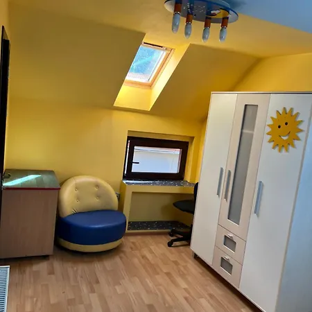 House In The New Center,brasov