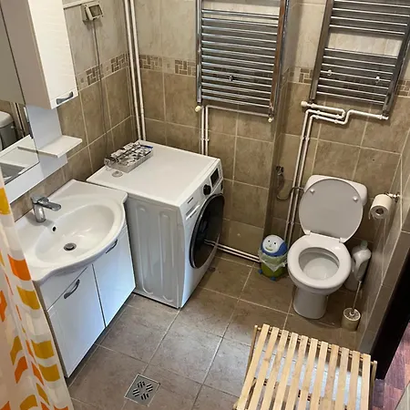 Holiday home House In The New Center,brasov