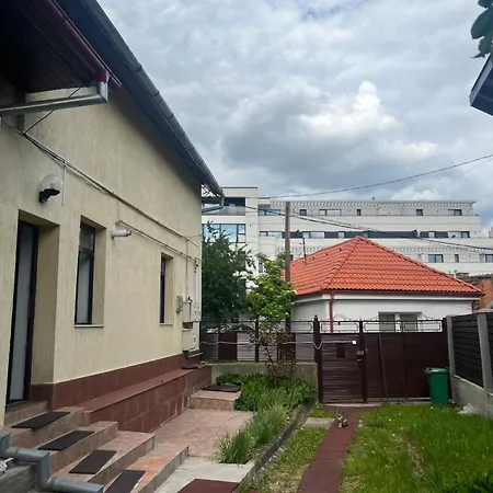 Feriehus House In The New Center,brasov Braşov