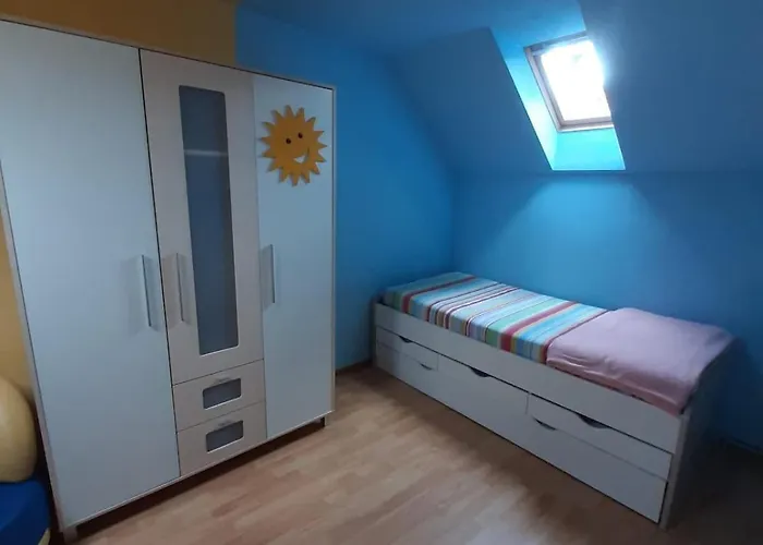 Vakantiehuis House In The New Center,brasov *