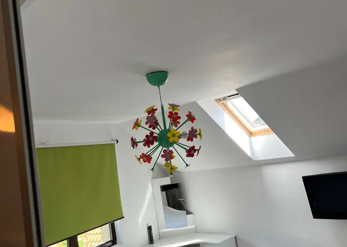 Vakantiehuis House In The New Center,brasov *